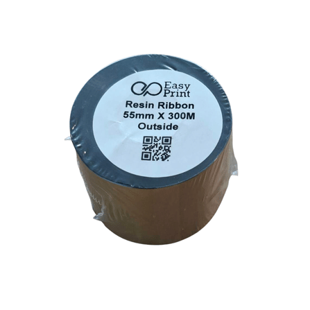 กระดาษริบบอน EASYPRINT RIBBON RESIN 55X300M_0